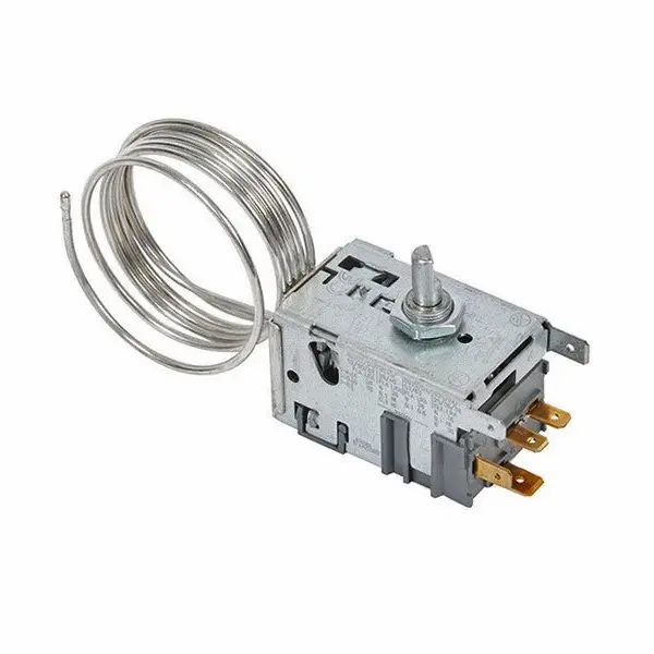 تعمیر ترموستات یخچال: مراحل و نکات مهم