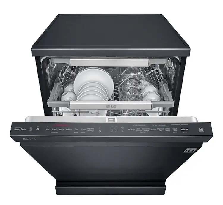 تعمیر ماشین ظرفشویی ال جی در تهران - نمایندگی ال جی