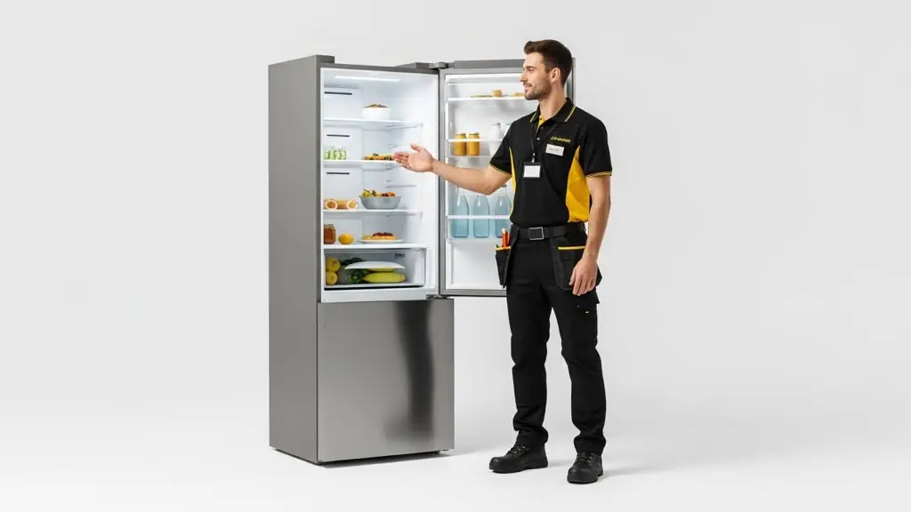 تعمیرات انواع یخچال در تعمیرچی