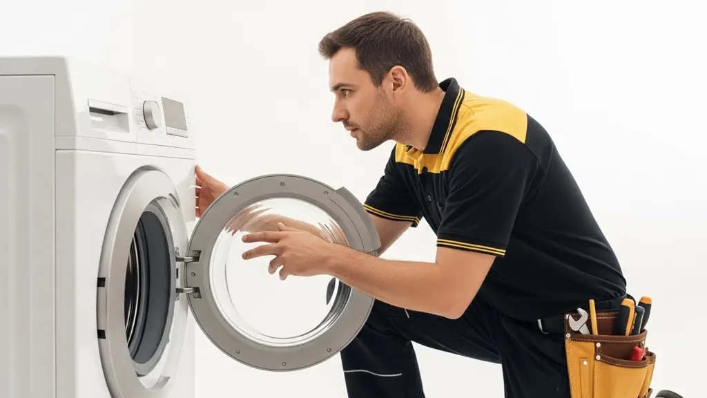 تعمیرات لباسشویی | تعمیرچی، تعمیرکار مطمئن شما