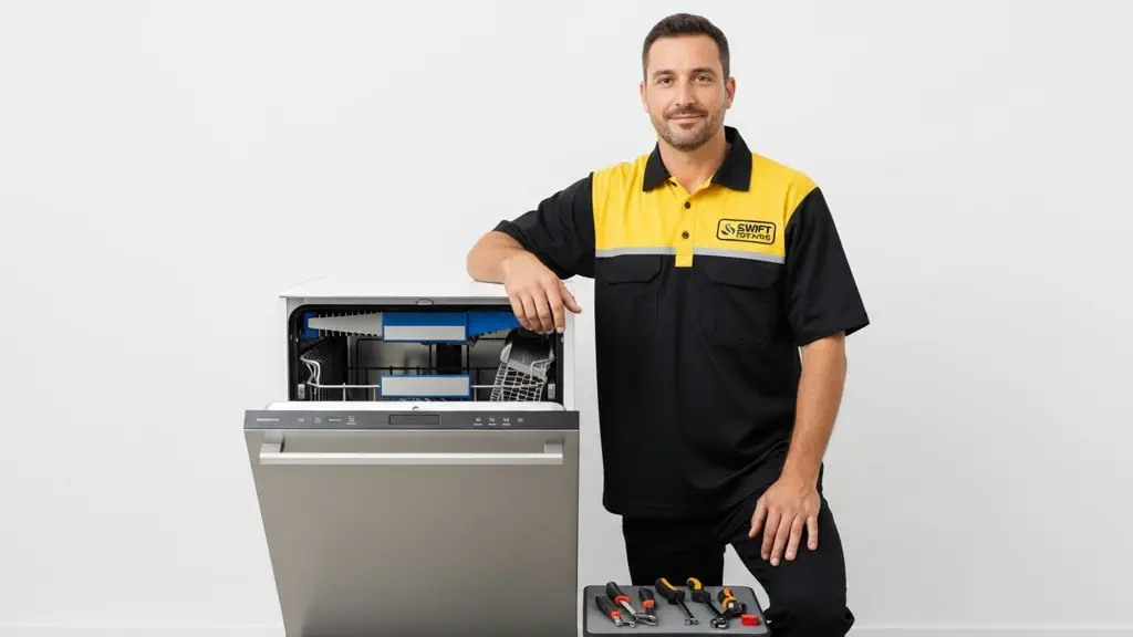 هزینه تعمیر ماشین ظرفشویی چقدر است؟