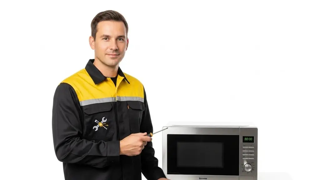 تعمیرات مایکروفر در محل | تعمیرچی