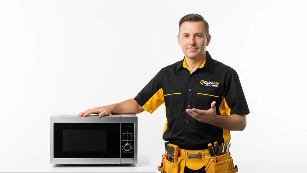 چرا تعمیرچی بهترین انتخاب برای تعمیر مایکروفر است؟